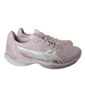 ASICS Solution Speed FF 3
Neutral Pink Cream Women's Size 10 Sneakers